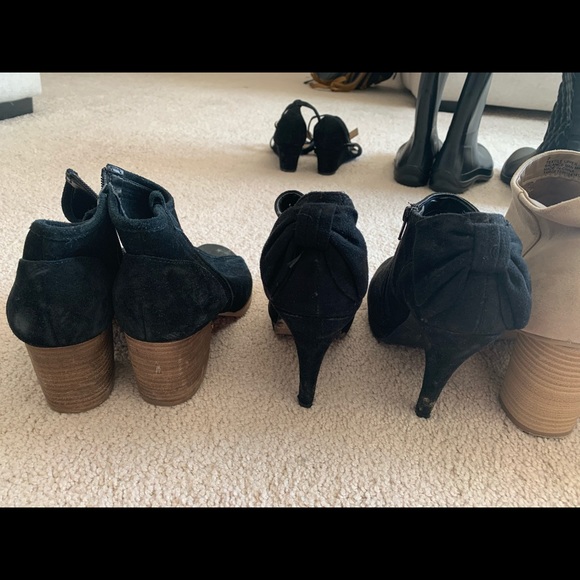 Multiple booties - Picture 4 of 7